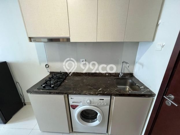 Apartemen Disewakan 1 Kamar Murah Siap Huni di Jakarta Barat, Luas 26m2 Apartemen Disewakan 1 Kamar Murah Siap Huni di Jakarta Barat, Luas 26m2