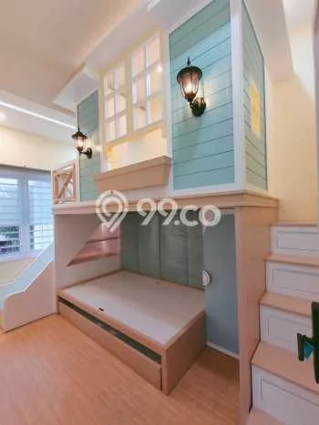 Jual Rumah Eksklusif 3 KT di Poris, Tangerang Jual Rumah Eksklusif 3 KT di Poris, Tangerang