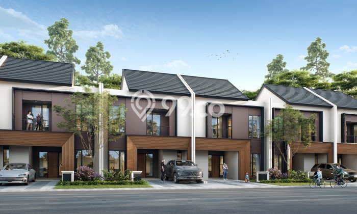 Jual Rumah Strategis Bagus Punya 3 KT di Pinang Tangerang PPJB Jual Rumah Strategis Bagus Punya 3 KT di Pinang Tangerang PPJB