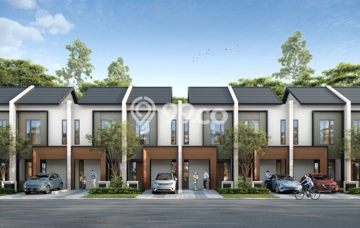 Jual Rumah Strategis Bagus Punya 3 KT di Pinang Tangerang PPJB Jual Rumah Strategis Bagus Punya 3 KT di Pinang Tangerang PPJB