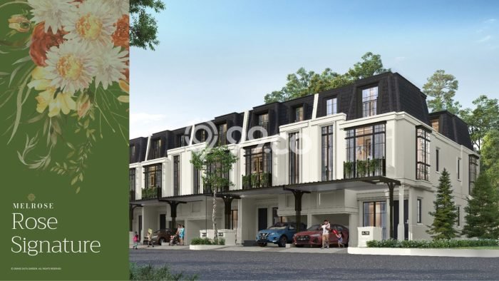 Rumah Luas Asri 3 KT Siap Huni di Duta Garden Tangerang Rumah Luas Asri 3 KT Siap Huni di Duta Garden Tangerang