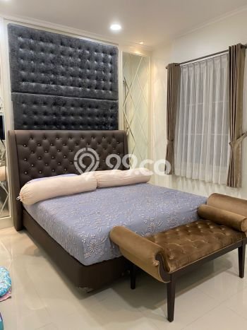 Hunian Nyaman Asri 3 KT Siap Pakai di Suvarna Sutera Tangerang Hunian Nyaman Asri 3 KT Siap Pakai di Suvarna Sutera Tangerang