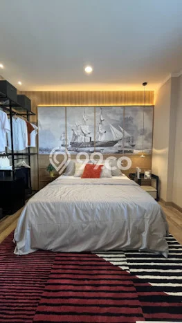 Rumah Modern 3 KT di Alam Sutera Tangerang Unfurnished Rumah Modern 3 KT di Alam Sutera Tangerang Unfurnished