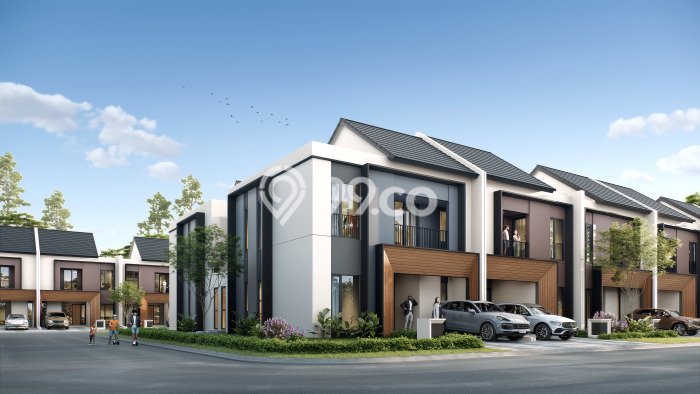 Jual Rumah Strategis Bagus Punya 3 KT di Pinang Tangerang PPJB Jual Rumah Strategis Bagus Punya 3 KT di Pinang Tangerang PPJB