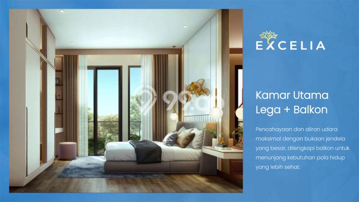 Dijual Hunian Rumah Nyaman 3 Kamar di Banjar Wijaya, Tangerang Dijual Hunian Rumah Nyaman 3 Kamar di Banjar Wijaya, Tangerang