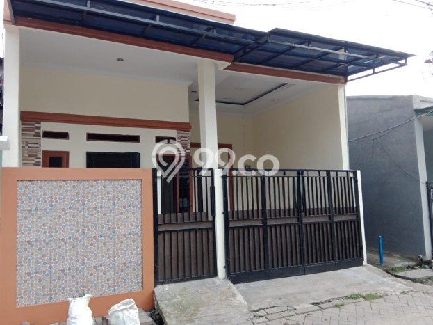 Rumah Minimalis 2 KT di Poris Tangerang Unfurnished Rumah Minimalis 2 KT di Poris Tangerang Unfurnished