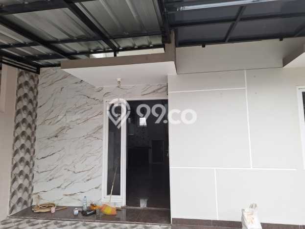 Rumah Strategis Minimalis Lb 100m2 di Ciledug, Tangerang Rumah Strategis Minimalis Lb 100m2 di Ciledug, Tangerang