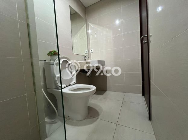 Apartemen Disewakan 1 Kamar Murah Siap Huni di Jakarta Barat, Luas 26m2 Apartemen Disewakan 1 Kamar Murah Siap Huni di Jakarta Barat, Luas 26m2