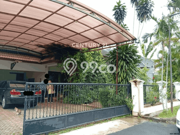Dijual Rumah Luas Elegan Dengan View Eksklusif di Pejaten, Jakarta Selatan Dijual Rumah Luas Elegan Dengan View Eksklusif di Pejaten, Jakarta Selatan