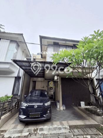 Rumah Modern 3 KT di Pondok Ranji Tangerang Rumah Modern 3 KT di Pondok Ranji Tangerang