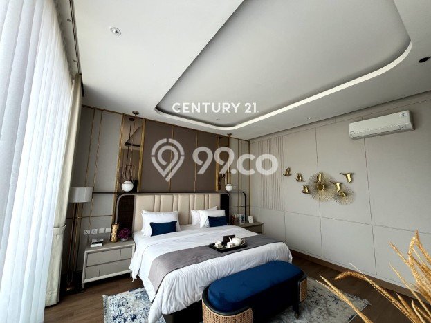 Ready to Use! Luxury House LT 204m2 Desain Modern di Bintaro Ready to Use! Luxury House LT 204m2 Desain Modern di Bintaro