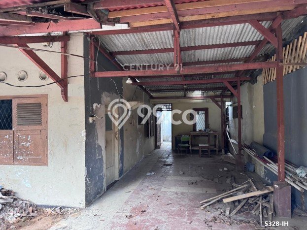 Tanah Dijual Lokasi Pesanggrahan, Jakarta Selatan Luas 115m2 Legalitas Aman Tanah Dijual Lokasi Pesanggrahan, Jakarta Selatan Luas 115m2 Legalitas Aman