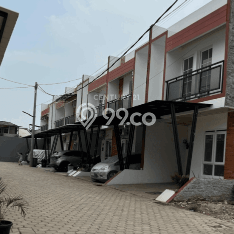 Rumah Modern Cantik 3 KT Bisa Langsung Pindah di Pesanggrahan Rumah Modern Cantik 3 KT Bisa Langsung Pindah di Pesanggrahan