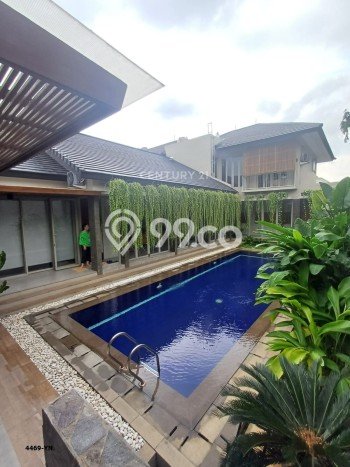 Hunian Super Elit dengan Akses Paling Strategis di Bintaro, Tangerang Selatan Hunian Super Elit dengan Akses Paling Strategis di Bintaro, Tangerang Selatan