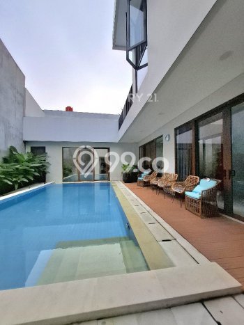 Jual Rumah Mewah Megah Dengan View Eksklusif di Sektor 3 - Bintaro, Tangerang Selatan Jual Rumah Mewah Megah Dengan View Eksklusif di Sektor 3 - Bintaro, Tangerang Selatan
