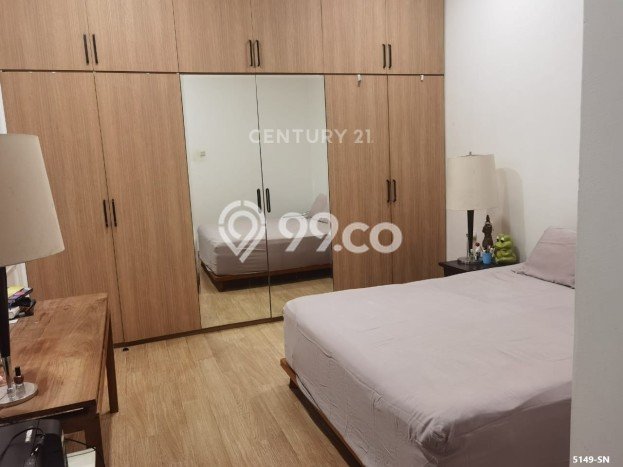 Rumah Minimalis 4 Kamar LT 180m2 di Sektor 3 - Bintaro Rumah Minimalis 4 Kamar LT 180m2 di Sektor 3 - Bintaro