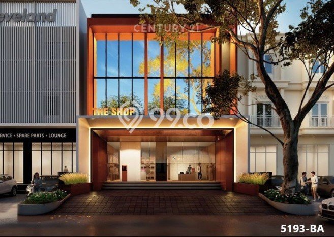 LOKASI PREMIUM! Ruko Kawasan , Luas 600m2m², Mainroad, Kawasan Bisnis LOKASI PREMIUM! Ruko Kawasan , Luas 600m2m², Mainroad, Kawasan Bisnis