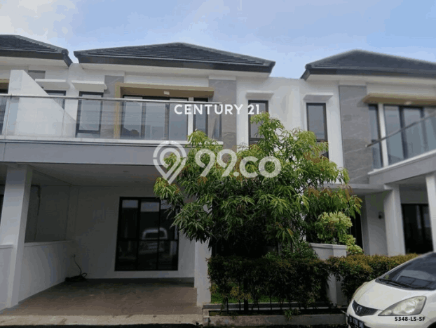 Siap Huni Rumah Mewah 4 Kamar di Sektor 9-Bintaro Dekat ke Mana Pun Siap Huni Rumah Mewah 4 Kamar di Sektor 9-Bintaro Dekat ke Mana Pun