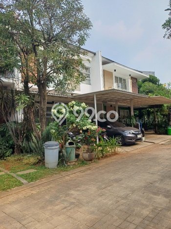Rumah Modern 3 KT di Bintaro Tangerang Selatan Unfurnished Rumah Modern 3 KT di Bintaro Tangerang Selatan Unfurnished