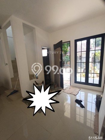 Hunian Nyaman Asri 3 KT Siap Pakai di Bintaro Tangerang Selatan Hunian Nyaman Asri 3 KT Siap Pakai di Bintaro Tangerang Selatan