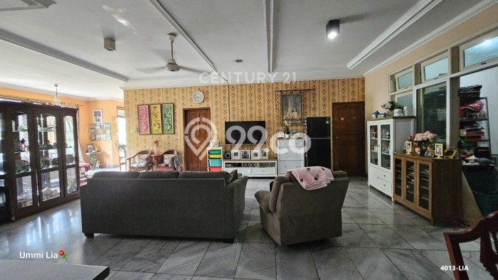 Dijual Rumah Mewah Megah Dengan View Cantik di Bintaro, Tangerang Selatan Dijual Rumah Mewah Megah Dengan View Cantik di Bintaro, Tangerang Selatan
