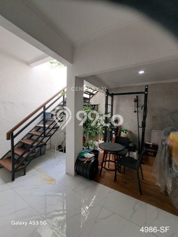 Rumah Modern 2 Kamar LT 98m2 di Sektor 9-Bintaro Rumah Modern 2 Kamar LT 98m2 di Sektor 9-Bintaro