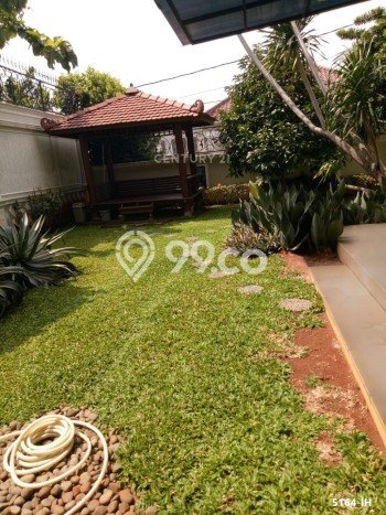 Rumah Mewah Siap Huni LT 498m2 di Pesanggrahan, Jakarta Selatan Rumah Mewah Siap Huni LT 498m2 di Pesanggrahan, Jakarta Selatan