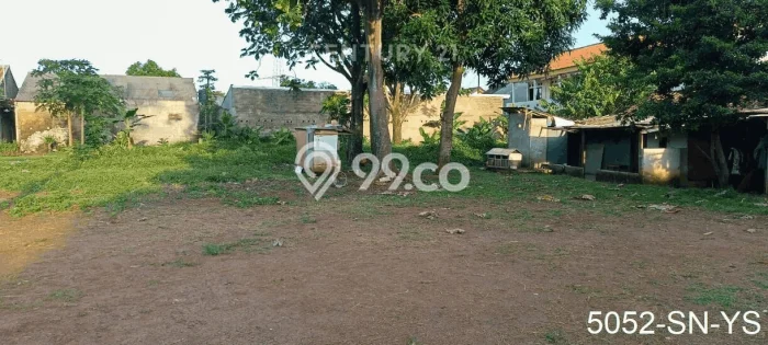 Tanah Kavling untuk Dijual di Ciputat Tangerang Selatan 3548m2 Tanah Kavling untuk Dijual di Ciputat Tangerang Selatan 3548m2