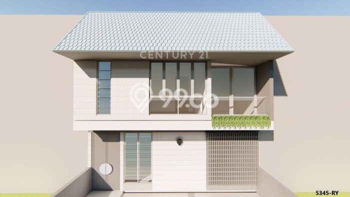 Hunian Mewah LB 170m2 Siap Pakai Desain Elegan di Sektor 9-Bintaro, Tangerang Selatan Hunian Mewah LB 170m2 Siap Pakai Desain Elegan di Sektor 9-Bintaro, Tangerang Selatan