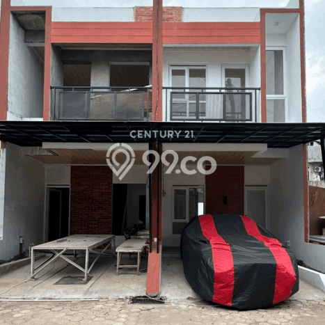 Rumah Modern Cantik 3 KT Bisa Langsung Pindah di Pesanggrahan Rumah Modern Cantik 3 KT Bisa Langsung Pindah di Pesanggrahan