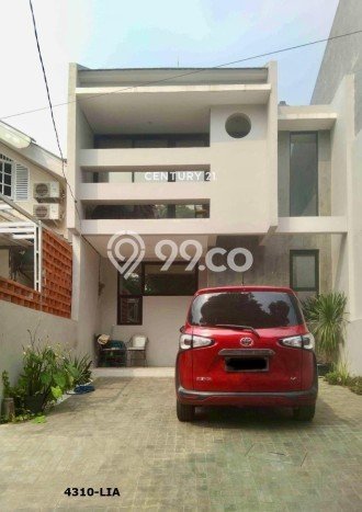 Rumah Luxury Modern Tanpa Renovasi di Bintaro Tangerang Selatan Rumah Luxury Modern Tanpa Renovasi di Bintaro Tangerang Selatan