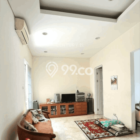 Rumah Strategis Minimalis Lb 134m2 di Ciputat, Tangerang Selatan Rumah Strategis Minimalis Lb 134m2 di Ciputat, Tangerang Selatan