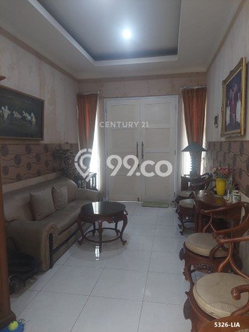 Jual Rumah Luas Megah Dengan View Eksklusif di Sektor 3 - Bintaro, Tangerang Selatan Jual Rumah Luas Megah Dengan View Eksklusif di Sektor 3 - Bintaro, Tangerang Selatan