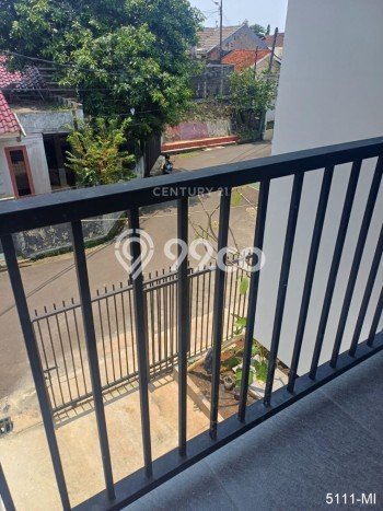 Rumah Modern 3 Kamar LT 74m2 di Bintaro Rumah Modern 3 Kamar LT 74m2 di Bintaro