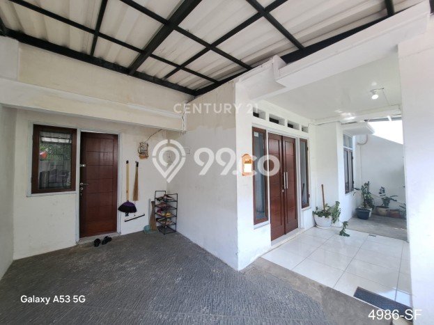 Rumah Modern 2 Kamar LT 98m2 di Sektor 9-Bintaro Rumah Modern 2 Kamar LT 98m2 di Sektor 9-Bintaro