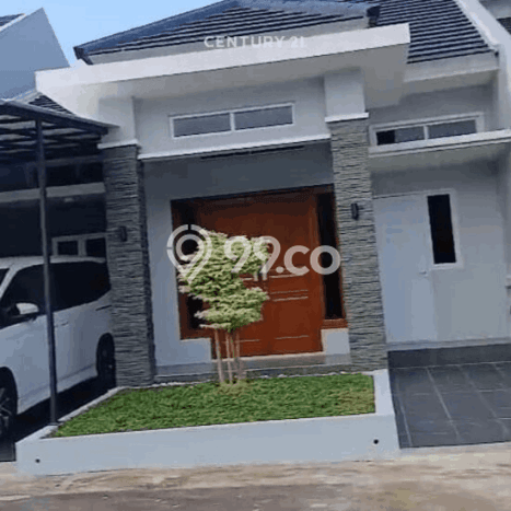 Dijual Rumah Modern 3 KT di Cipadu, Tangerang Dijual Rumah Modern 3 KT di Cipadu, Tangerang