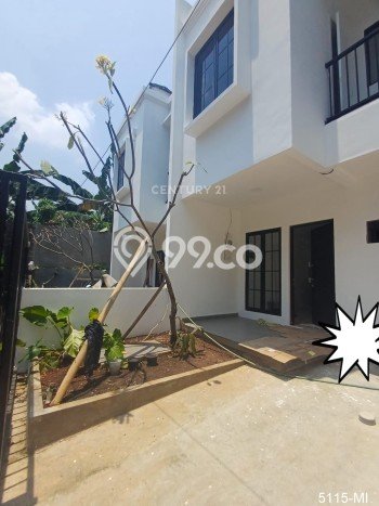 Hunian Nyaman Asri 3 KT Siap Pakai di Bintaro Tangerang Selatan Hunian Nyaman Asri 3 KT Siap Pakai di Bintaro Tangerang Selatan