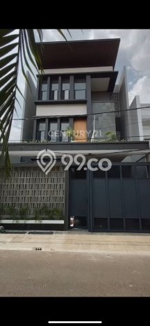 Rumah Elit Modern Tanpa Renovasi di Pondok Indah Jakarta Selatan Rumah Elit Modern Tanpa Renovasi di Pondok Indah Jakarta Selatan