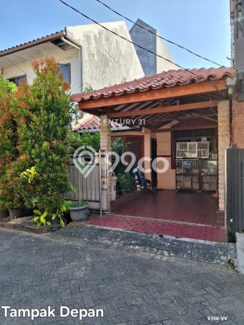 Dijual Hunian Rumah Nyaman 4 Kamar di Sektor 5 - Bintaro, Tangerang Selatan Dijual Hunian Rumah Nyaman 4 Kamar di Sektor 5 - Bintaro, Tangerang Selatan