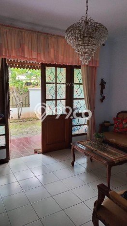 Rumah Mewah LB 111m2 Siap Pakai Desain Elegan di Sektor 3 - Bintaro, Tangerang Selatan Rumah Mewah LB 111m2 Siap Pakai Desain Elegan di Sektor 3 - Bintaro, Tangerang Selatan
