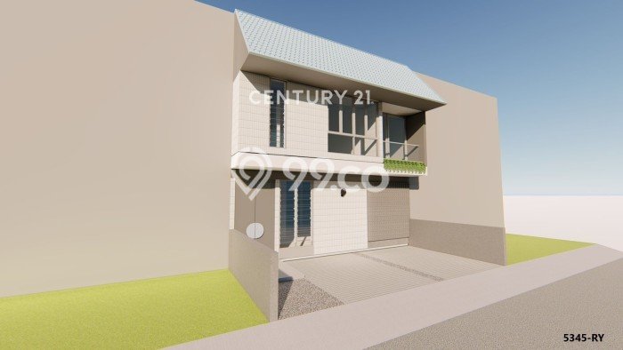 Hunian Mewah LB 170m2 Siap Pakai Desain Elegan di Sektor 9-Bintaro, Tangerang Selatan Hunian Mewah LB 170m2 Siap Pakai Desain Elegan di Sektor 9-Bintaro, Tangerang Selatan