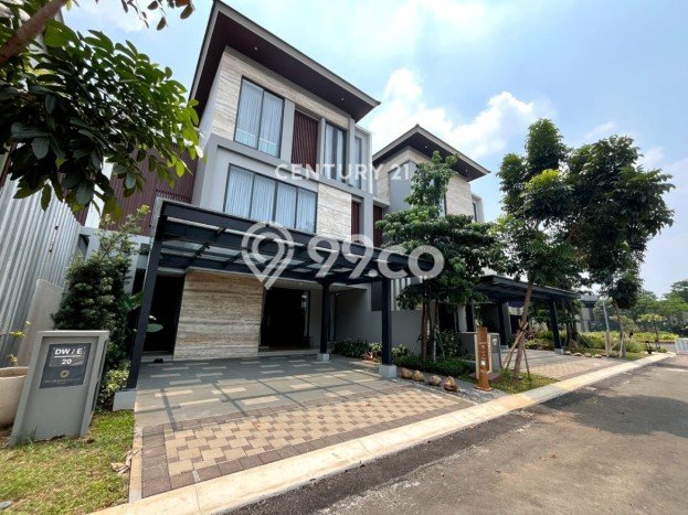 Ready to Use! Luxury House LT 204m2 Desain Modern di Bintaro Ready to Use! Luxury House LT 204m2 Desain Modern di Bintaro