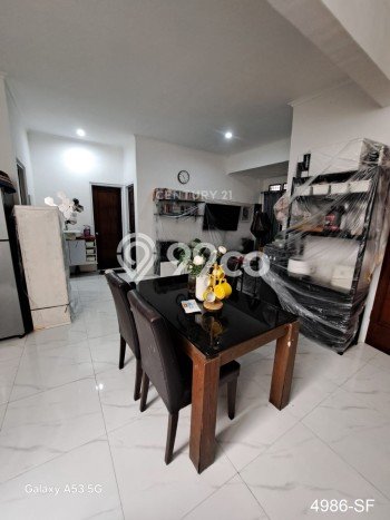 Rumah Modern 2 Kamar LT 98m2 di Sektor 9-Bintaro Rumah Modern 2 Kamar LT 98m2 di Sektor 9-Bintaro