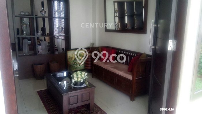 Hunian Super Elit dengan Akses Paling Strategis di Bintaro, Tangerang Selatan Hunian Super Elit dengan Akses Paling Strategis di Bintaro, Tangerang Selatan