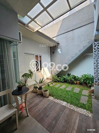 Rumah Minimalis 4 Kamar LT 180m2 di Sektor 3 - Bintaro Rumah Minimalis 4 Kamar LT 180m2 di Sektor 3 - Bintaro