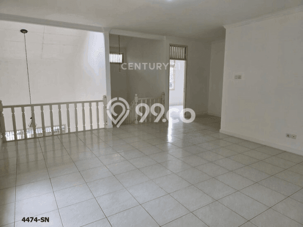 Hunian Elit LB 250m2 Siap Pakai Desain Elegan di Bintaro, Tangerang Selatan Hunian Elit LB 250m2 Siap Pakai Desain Elegan di Bintaro, Tangerang Selatan