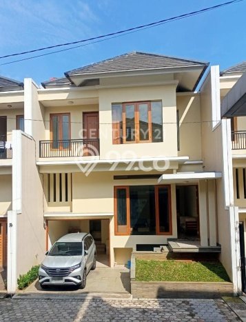 Dijual Rumah Eksklusif 4 KT di Rempoa, Tangerang Dijual Rumah Eksklusif 4 KT di Rempoa, Tangerang