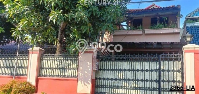 Rumah Elit LB 210m2 Siap Huni Desain Elegan di Meruya, Jakarta Barat Rumah Elit LB 210m2 Siap Huni Desain Elegan di Meruya, Jakarta Barat