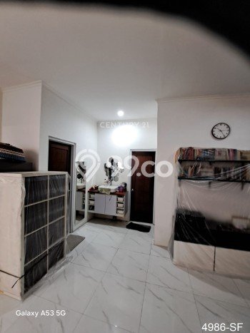 Rumah Modern 2 Kamar LT 98m2 di Sektor 9-Bintaro Rumah Modern 2 Kamar LT 98m2 di Sektor 9-Bintaro
