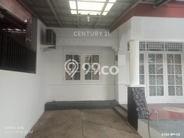 Rumah Modern 3 KT di Sektor 9-Bintaro Tangerang Selatan Unfurnished Rumah Modern 3 KT di Sektor 9-Bintaro Tangerang Selatan Unfurnished